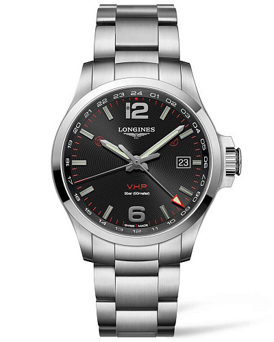 Longines Conquest V.H.P. L3.728.4.56.6